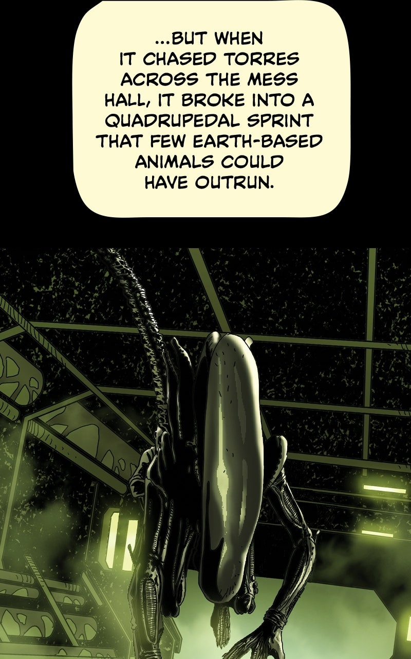Read Alien (2021) chapter 43 image 27 on Lezhin