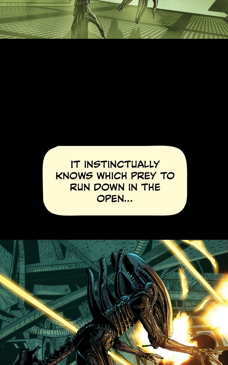 Read Alien (2021) chapter 43 image 28 on Lezhin