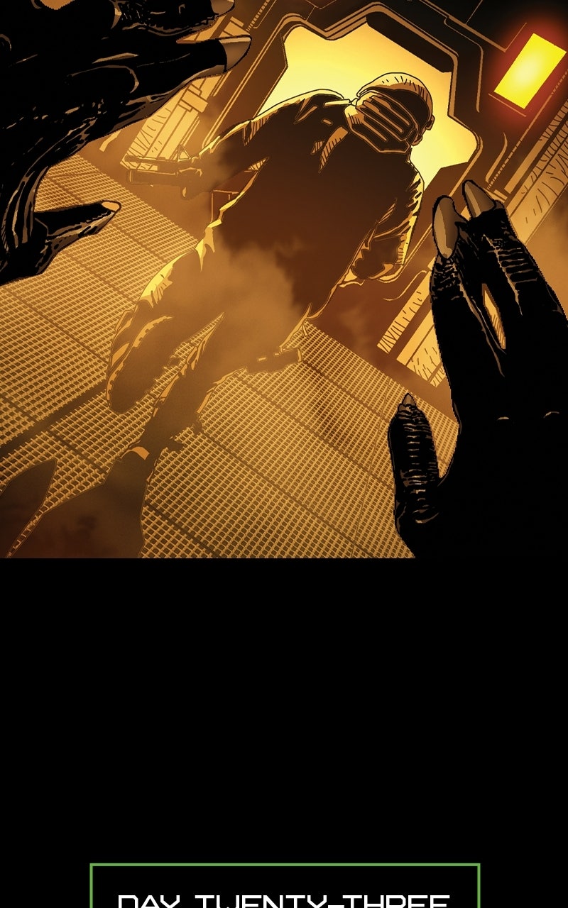 Read Alien (2021) chapter 43 image 30 on Lezhin