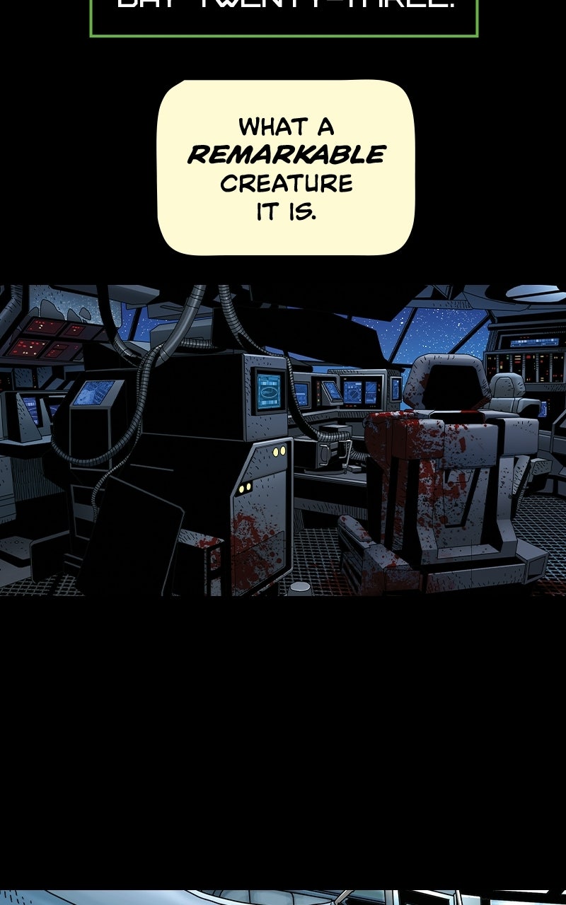 Read Alien (2021) chapter 43 image 31 on Lezhin