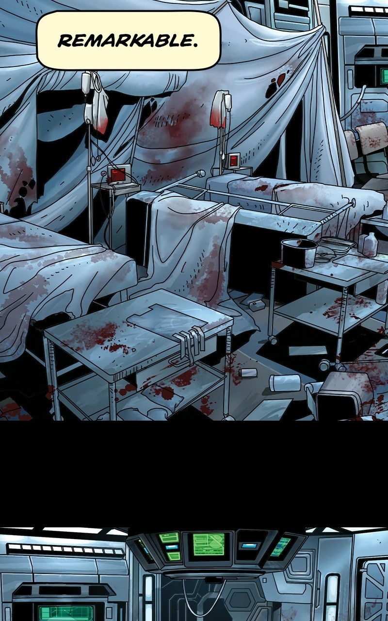 Read Alien (2021) chapter 43 image 32 on Lezhin