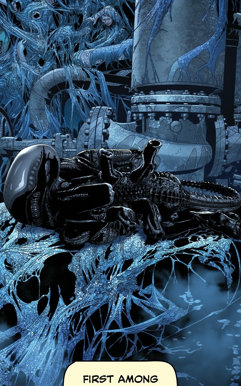 Read Alien (2021) chapter 43 image 38 on Lezhin