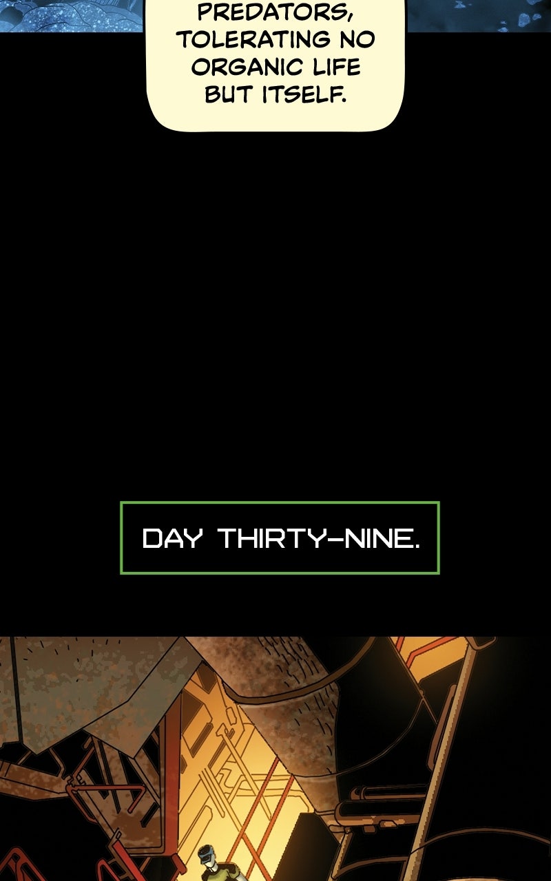 Read Alien (2021) chapter 43 image 39 on Lezhin