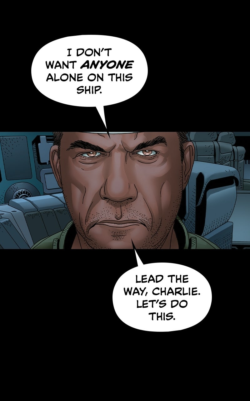 Read Alien (2021) chapter 43 image 4 on Lezhin