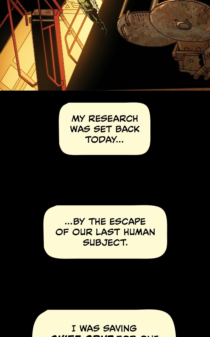 Read Alien (2021) chapter 43 image 40 on Lezhin