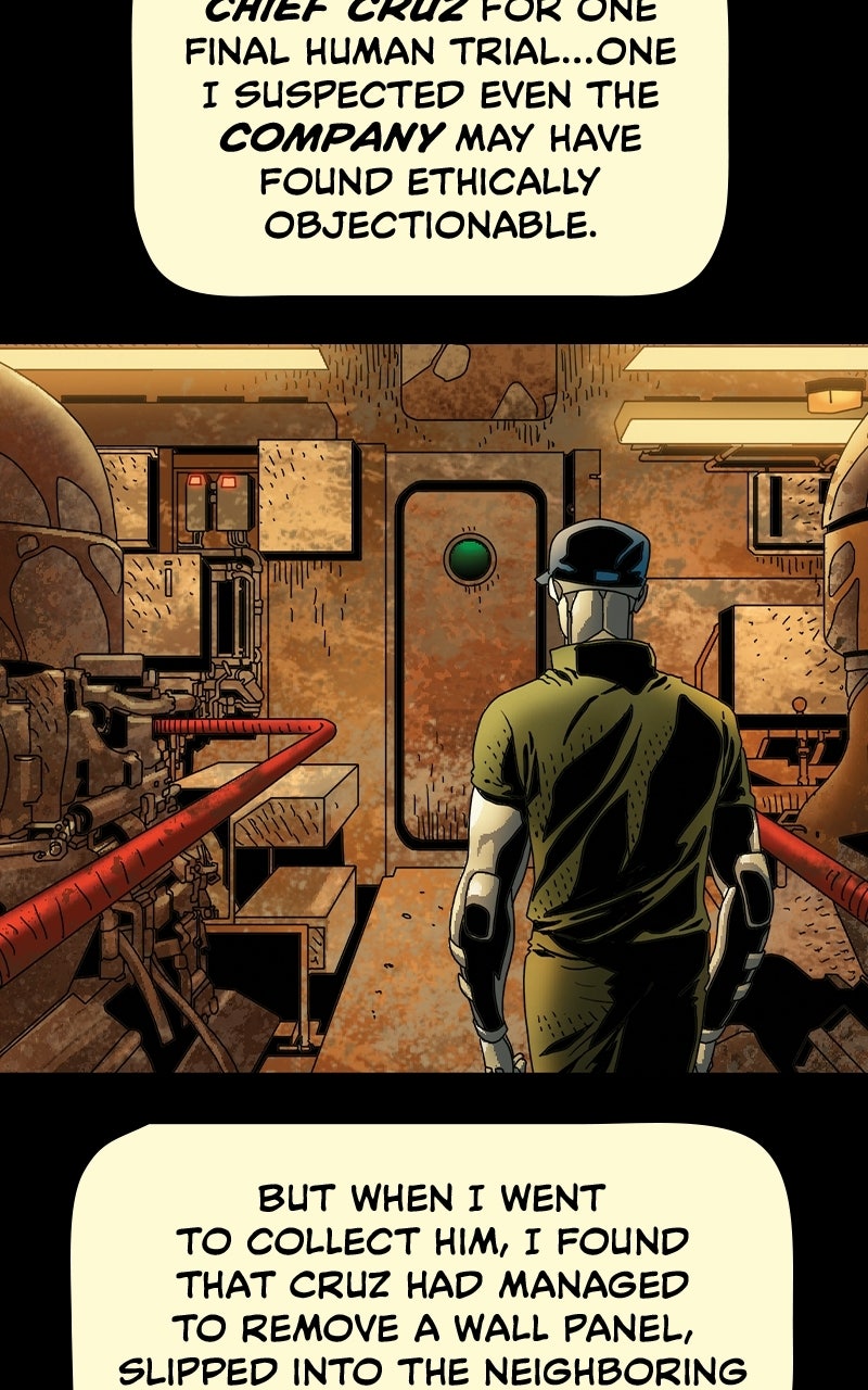 Read Alien (2021) chapter 43 image 41 on Lezhin
