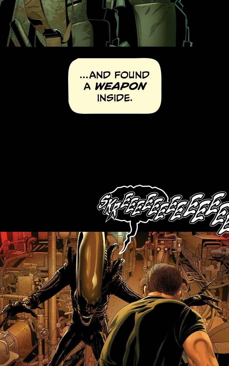 Read Alien (2021) chapter 43 image 44 on Lezhin