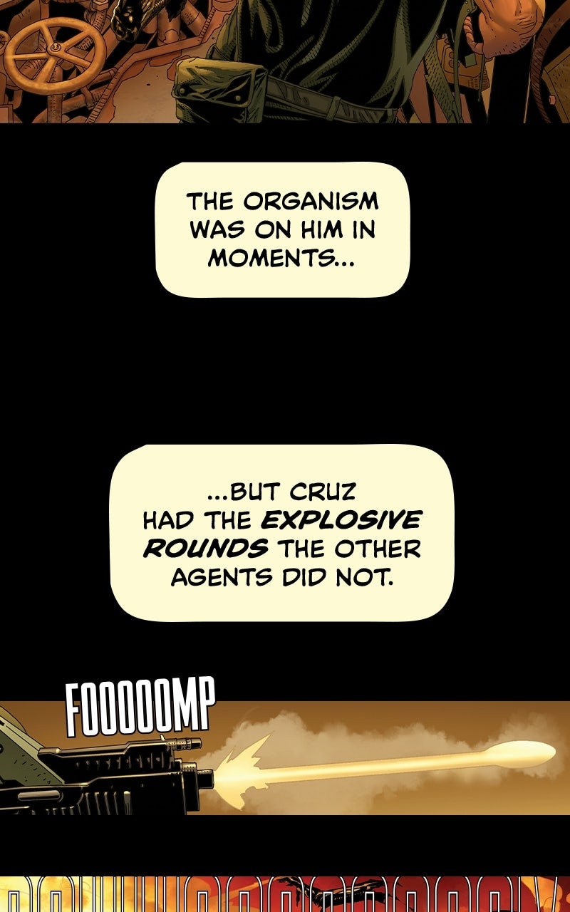 Read Alien (2021) chapter 43 image 45 on Lezhin