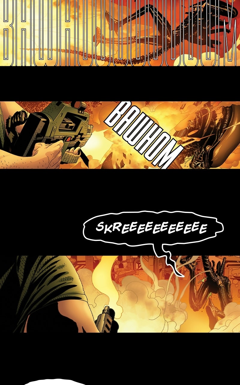 Read Alien (2021) chapter 43 image 46 on Lezhin