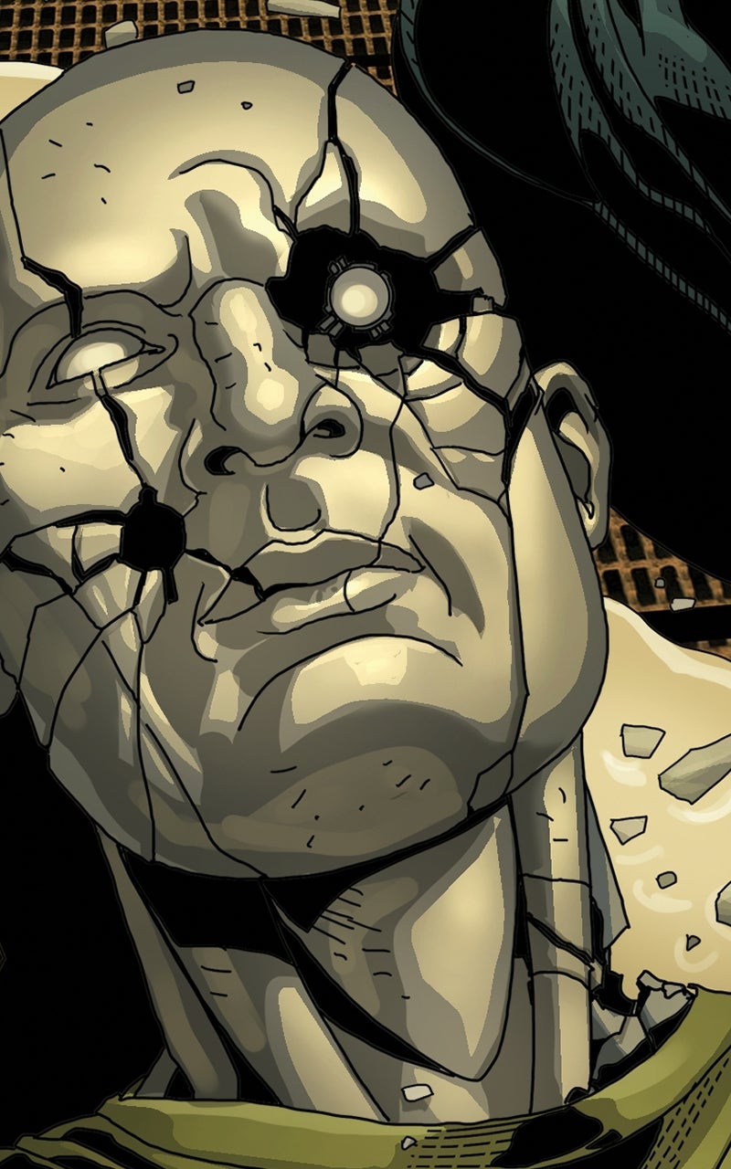 Read Alien (2021) chapter 43 image 48 on Lezhin