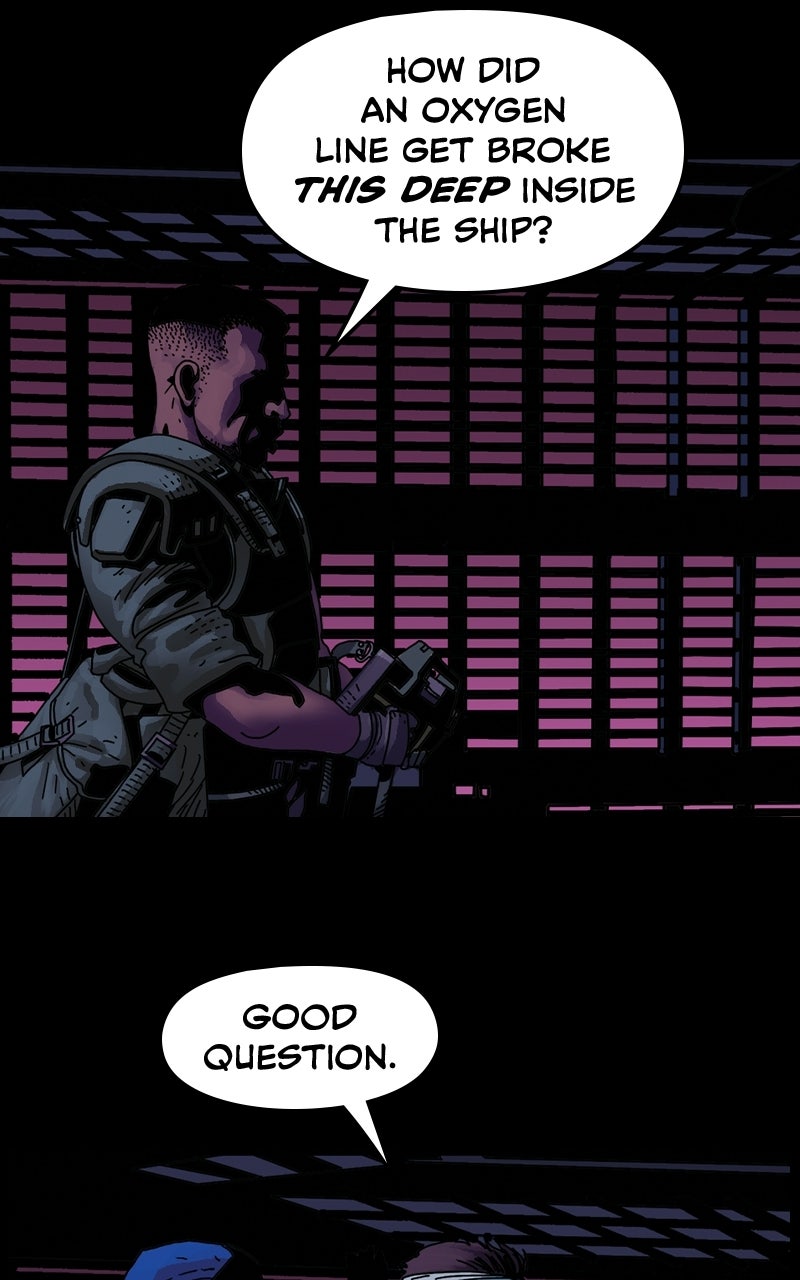 Read Alien (2021) chapter 43 image 5 on Lezhin