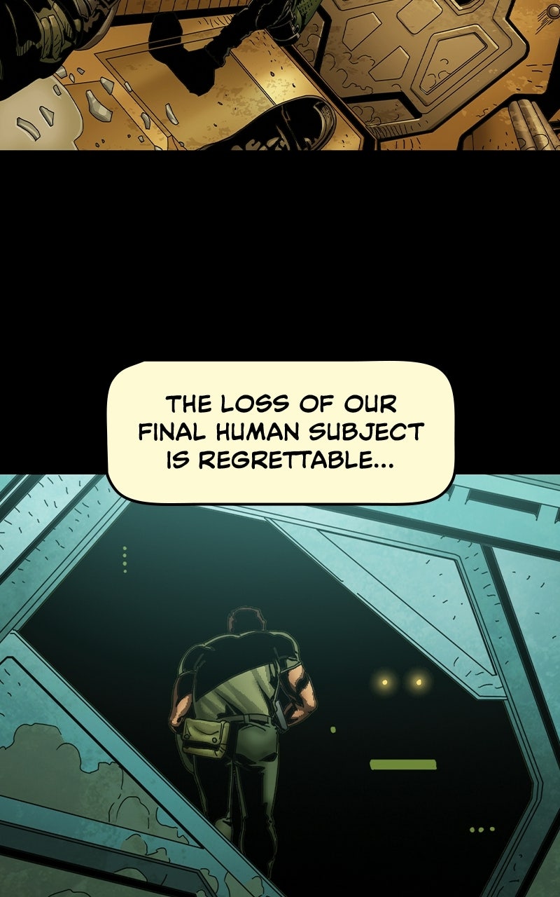 Read Alien (2021) chapter 43 image 54 on Lezhin