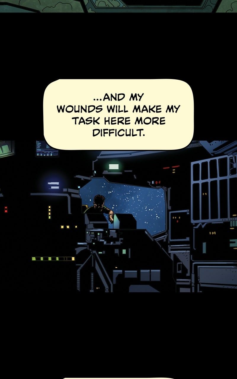 Read Alien (2021) chapter 43 image 55 on Lezhin