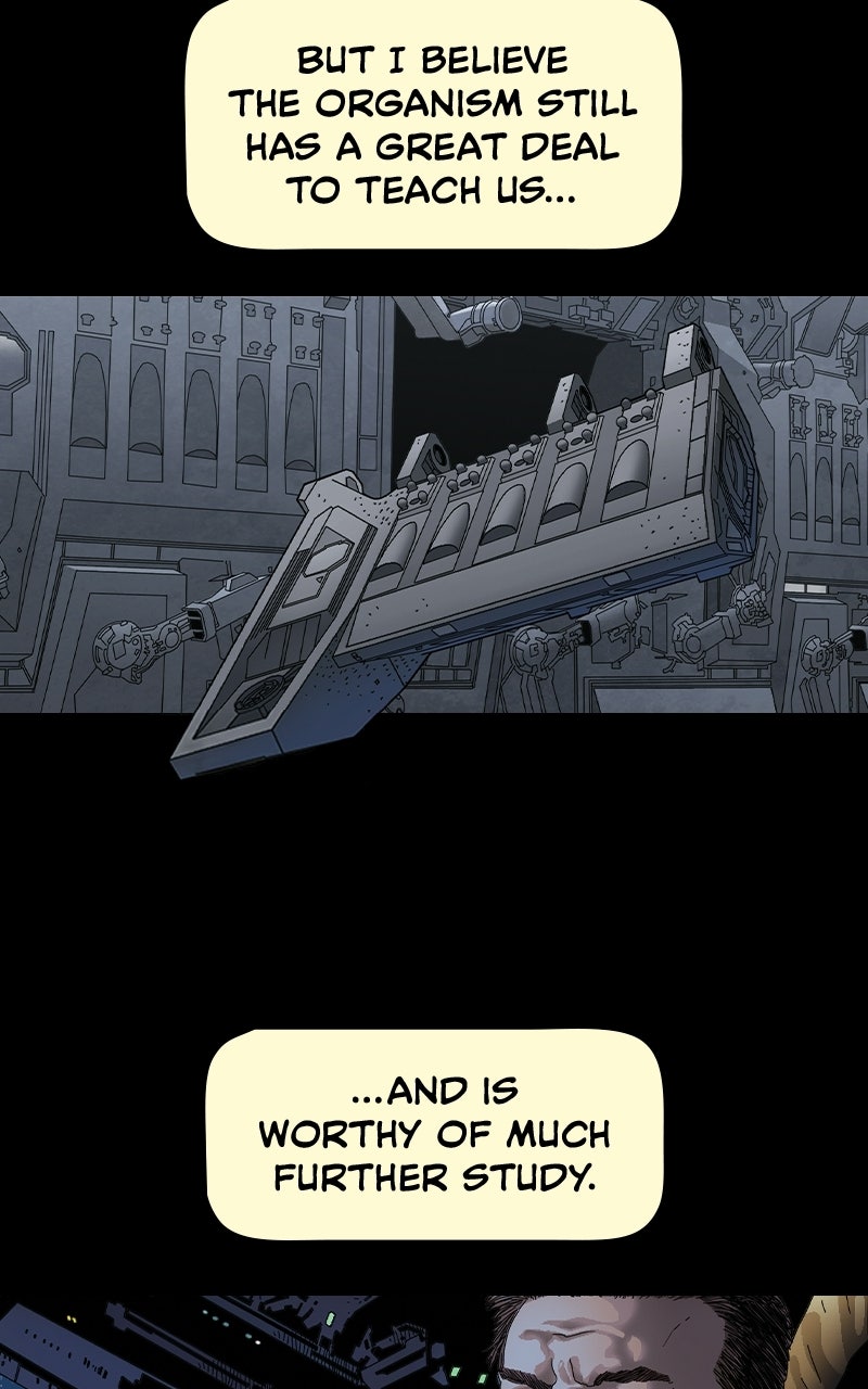Read Alien (2021) chapter 43 image 56 on Lezhin