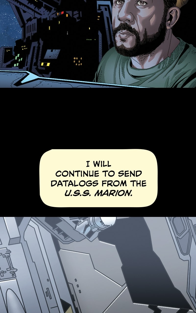 Read Alien (2021) chapter 43 image 57 on Lezhin