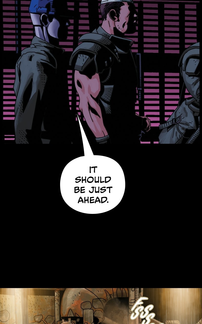 Read Alien (2021) chapter 43 image 6 on Lezhin