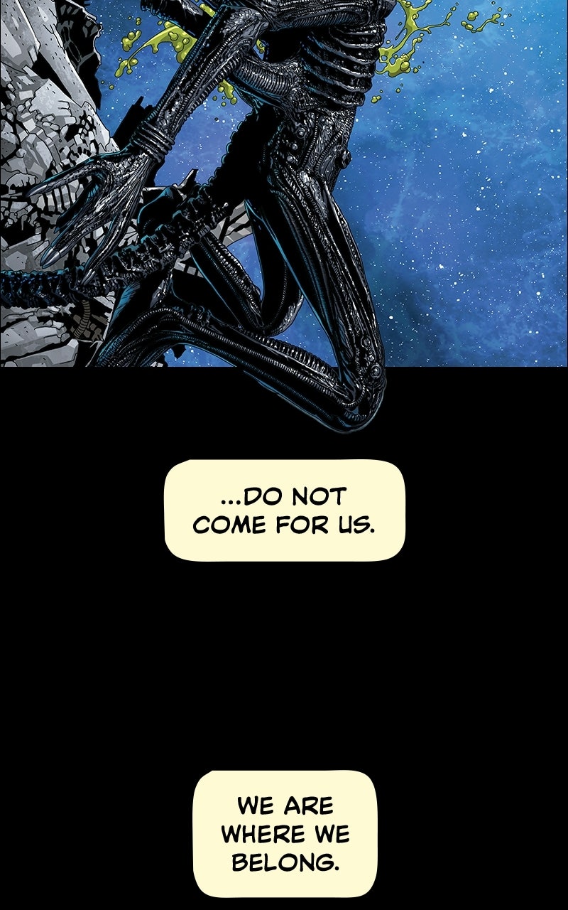 Read Alien (2021) chapter 43 image 60 on Lezhin