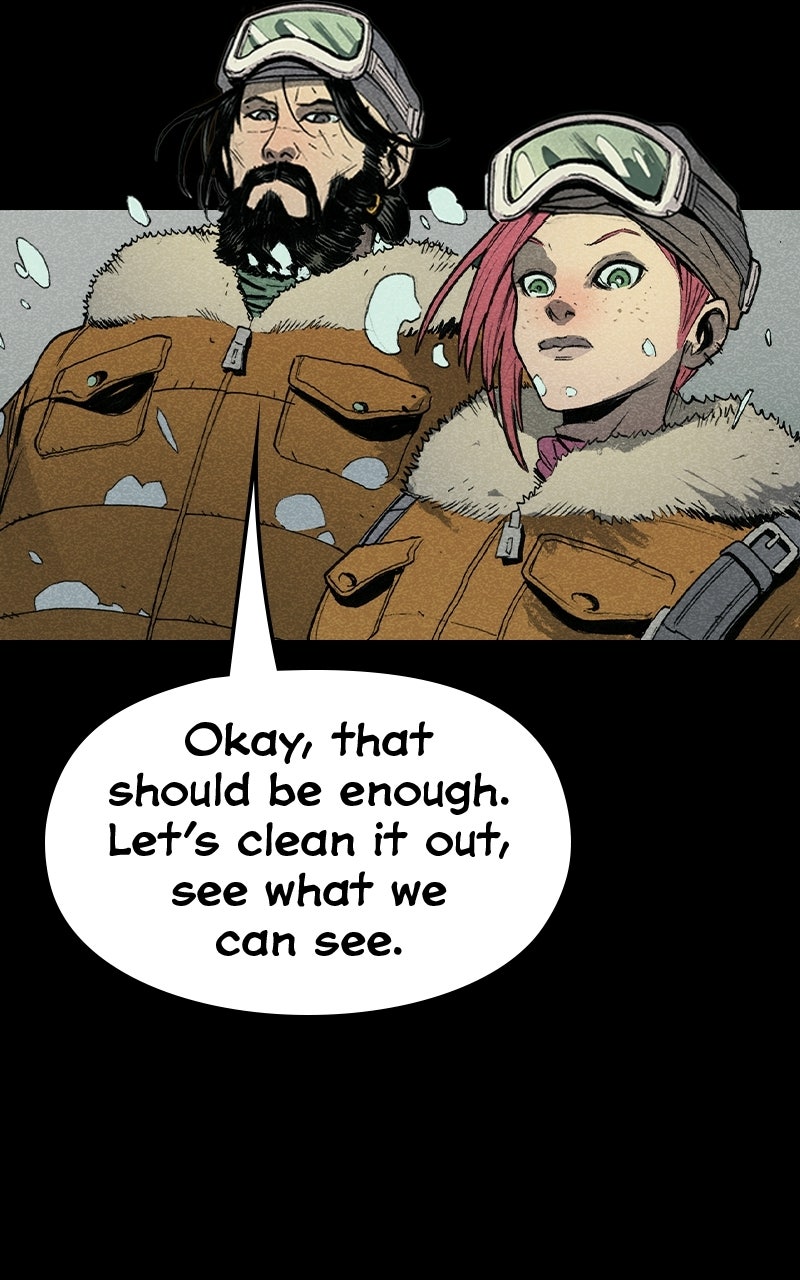 Read Alien (2021) chapter 44 image 11 on Lezhin