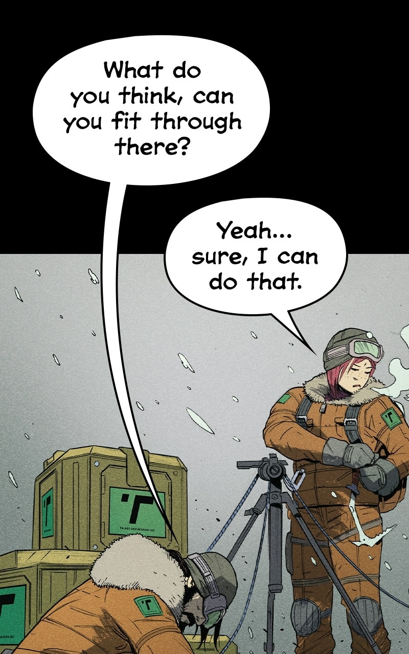 Read Alien (2021) chapter 44 image 12 on Lezhin