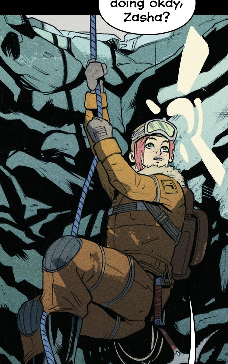 Read Alien (2021) chapter 44 image 17 on Lezhin