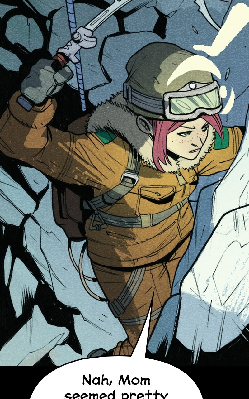 Read Alien (2021) chapter 44 image 19 on Lezhin