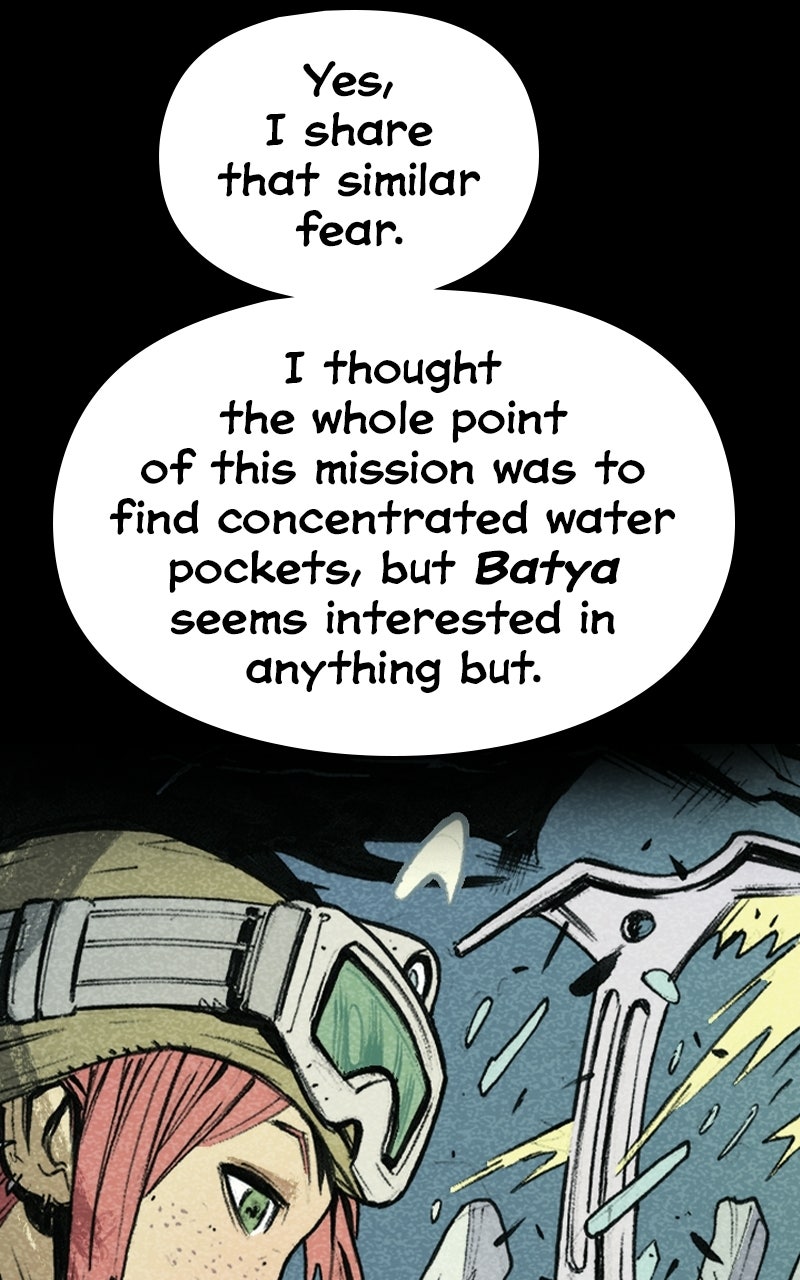 Read Alien (2021) chapter 44 image 22 on Lezhin
