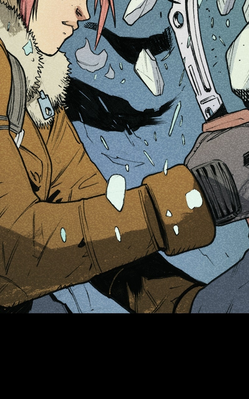 Read Alien (2021) chapter 44 image 23 on Lezhin