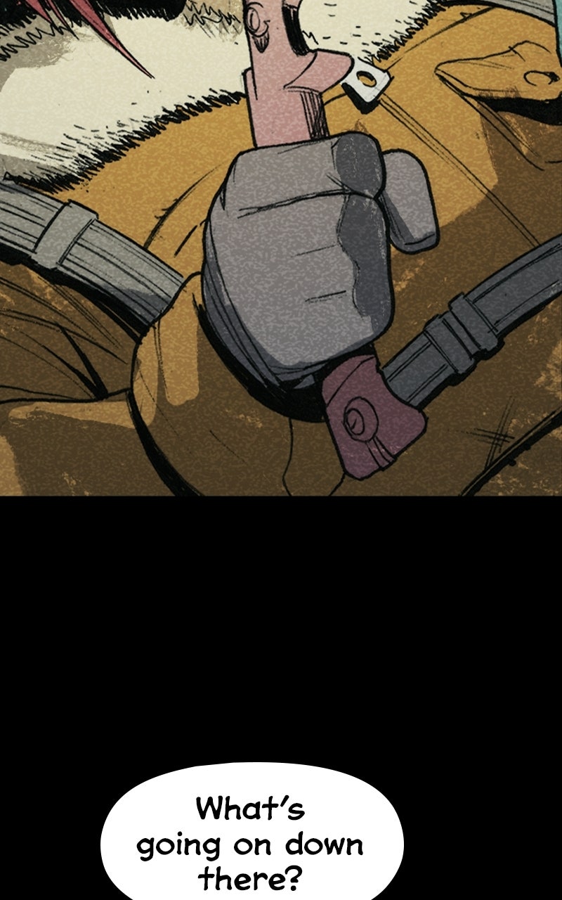 Read Alien (2021) chapter 44 image 27 on Lezhin