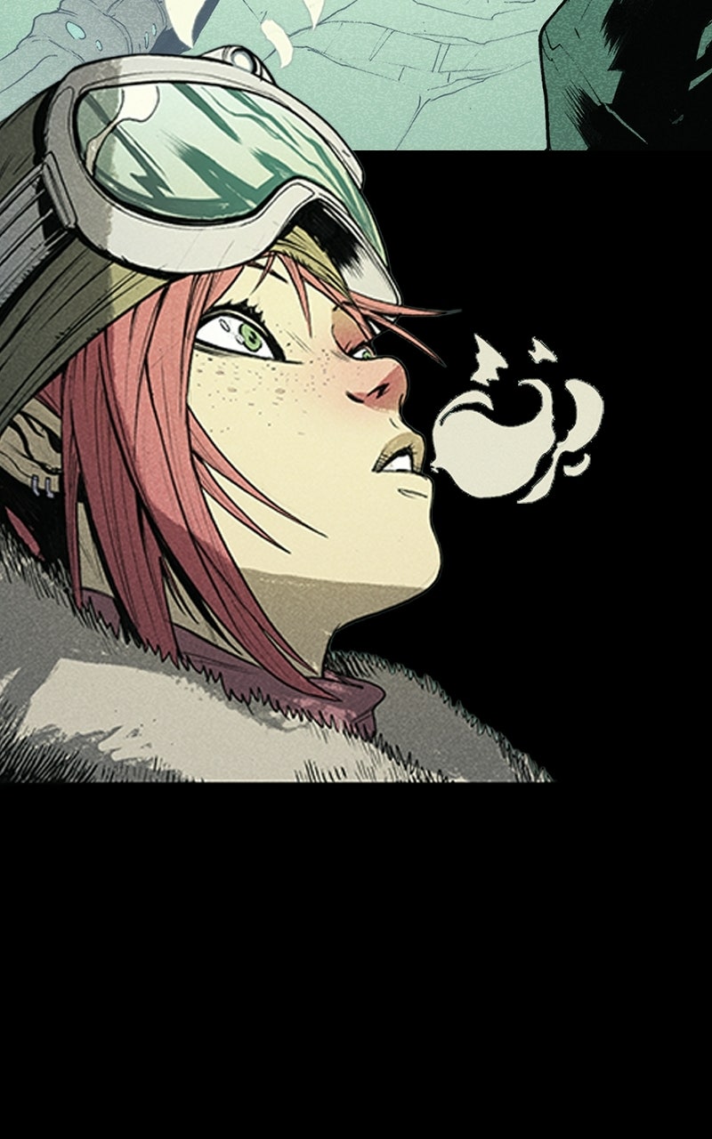 Read Alien (2021) chapter 44 image 29 on Lezhin