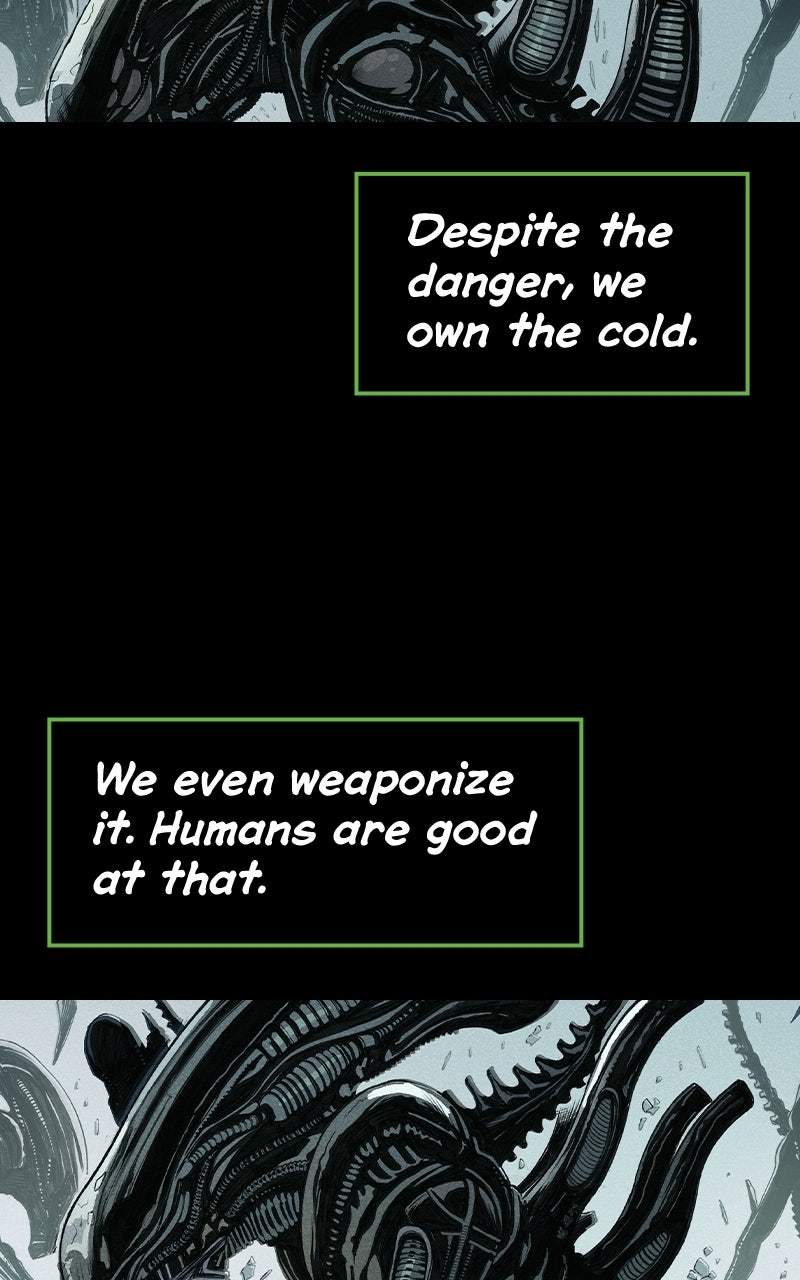 Read Alien (2021) chapter 44 image 3 on Lezhin