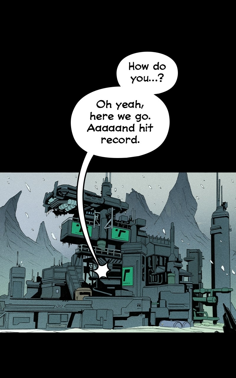 Read Alien (2021) chapter 44 image 30 on Lezhin