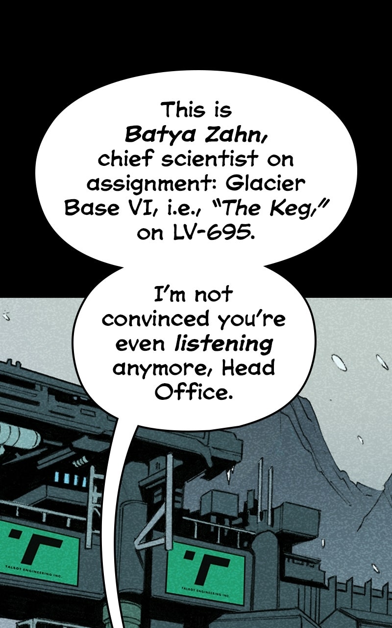 Read Alien (2021) chapter 44 image 31 on Lezhin