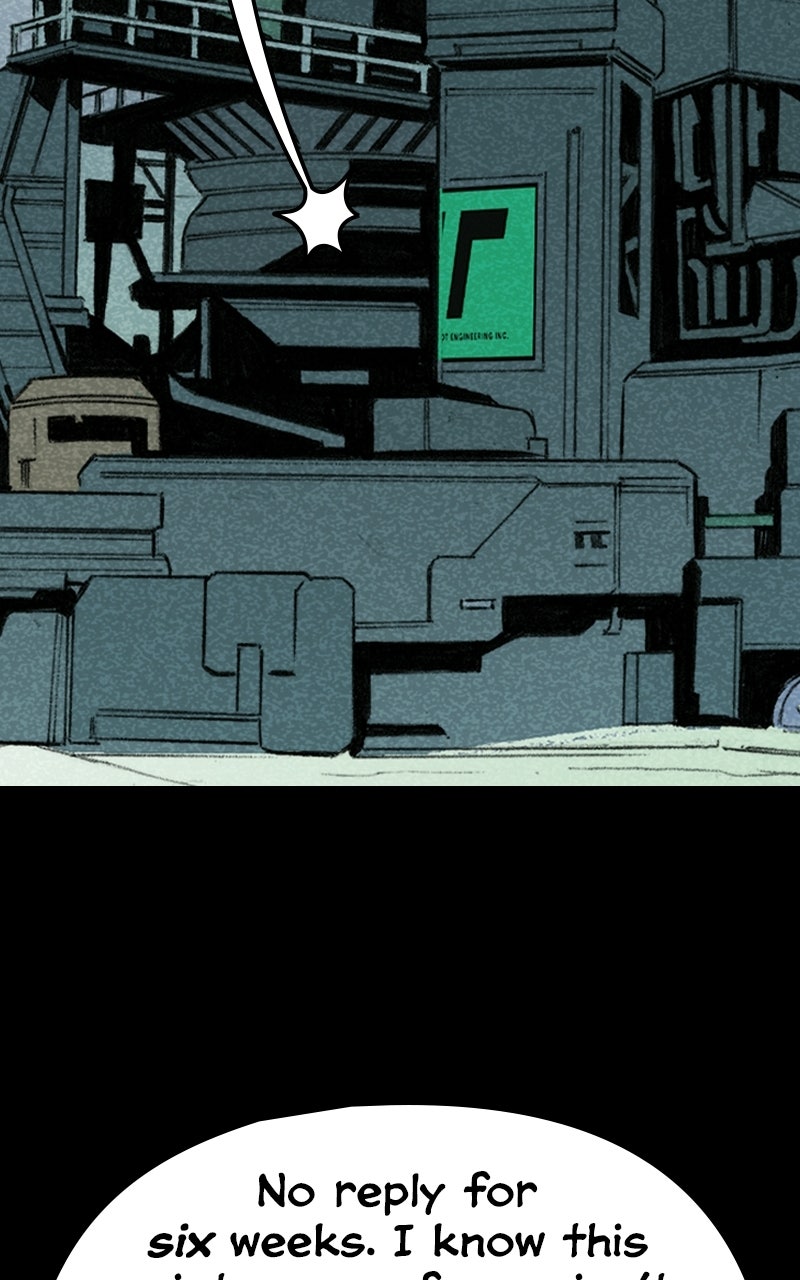 Read Alien (2021) chapter 44 image 32 on Lezhin