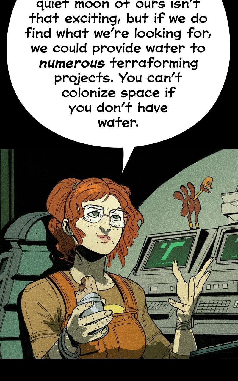 Read Alien (2021) chapter 44 image 33 on Lezhin