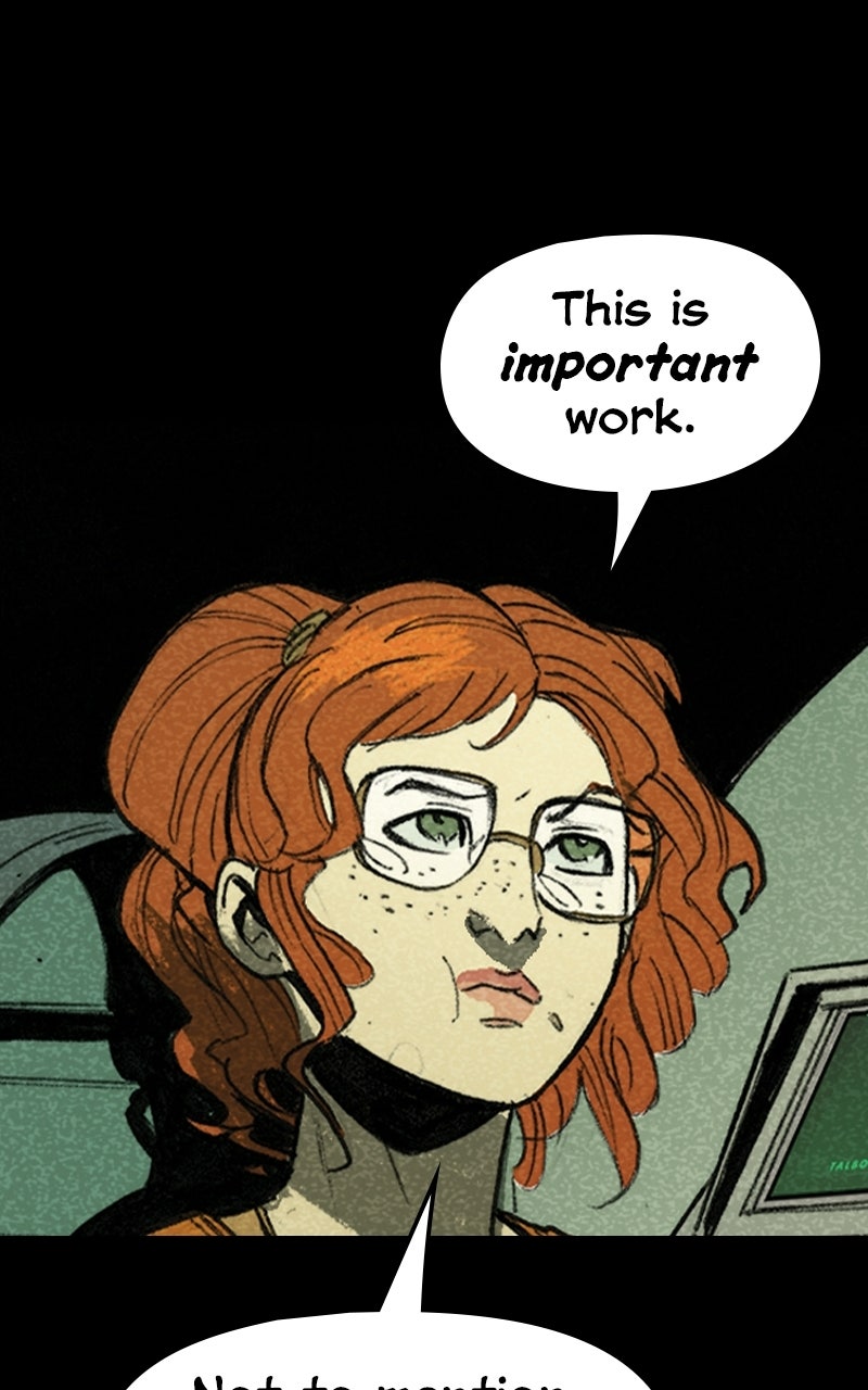 Read Alien (2021) chapter 44 image 34 on Lezhin