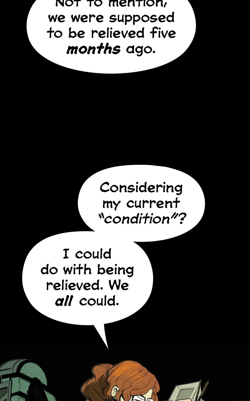 Read Alien (2021) chapter 44 image 35 on Lezhin