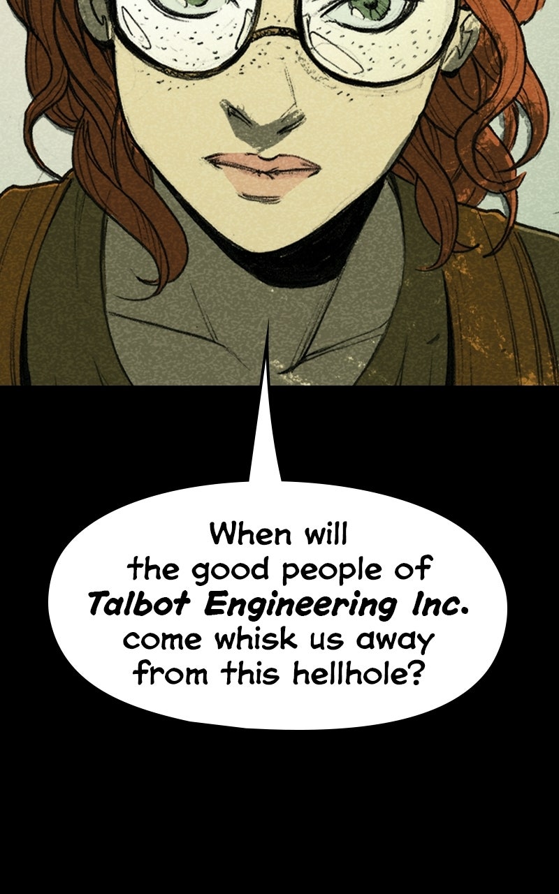 Read Alien (2021) chapter 44 image 38 on Lezhin