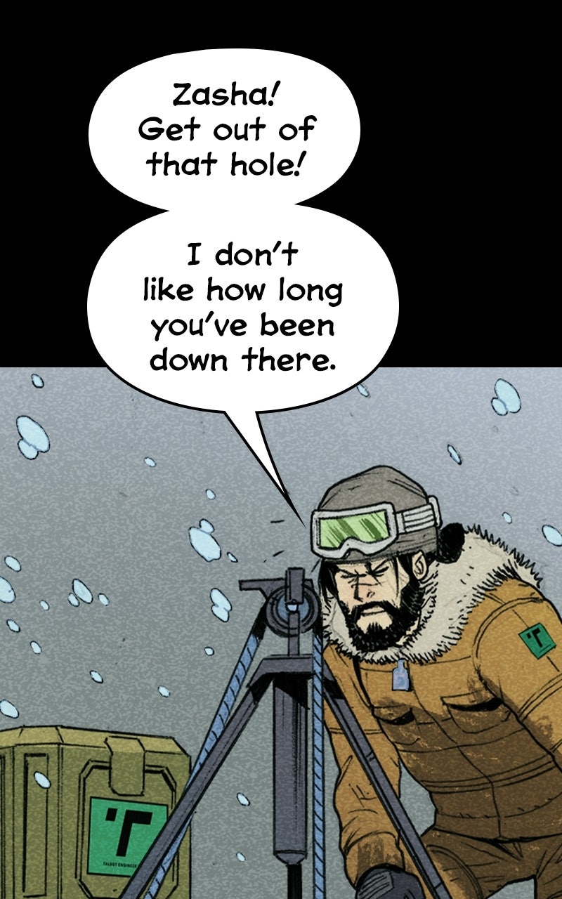 Read Alien (2021) chapter 44 image 39 on Lezhin