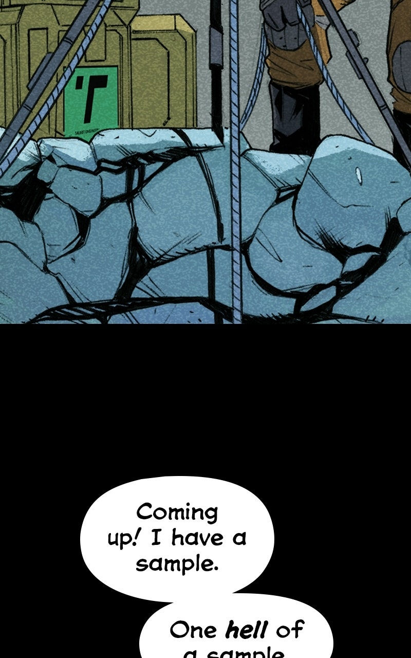 Read Alien (2021) chapter 44 image 40 on Lezhin