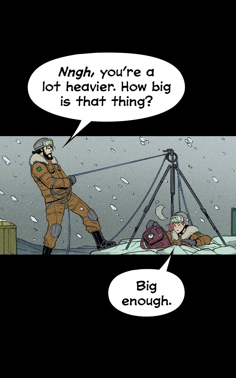 Read Alien (2021) chapter 44 image 42 on Lezhin