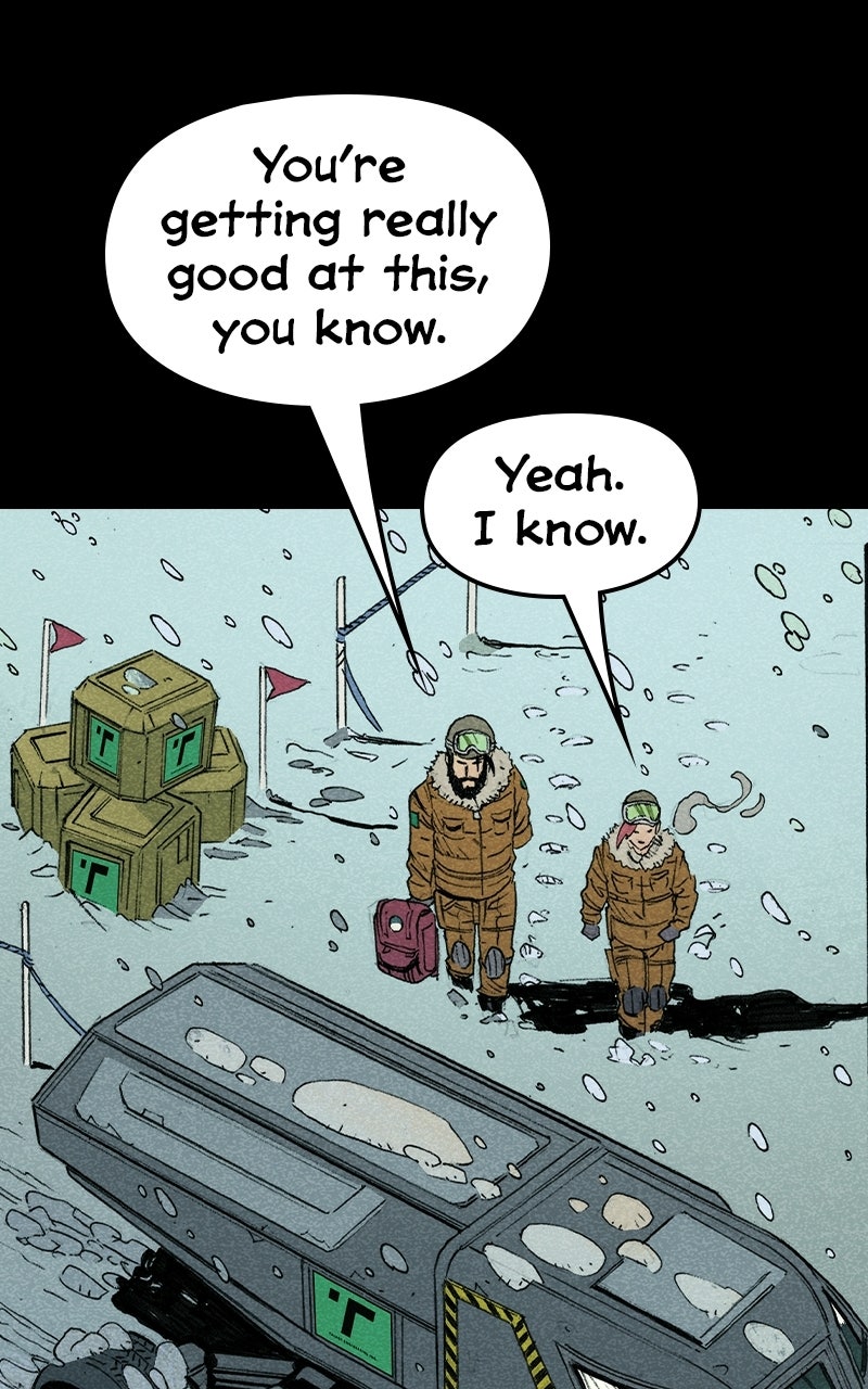 Read Alien (2021) chapter 44 image 43 on Lezhin