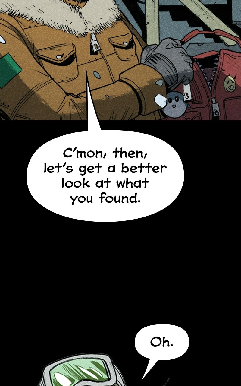 Read Alien (2021) chapter 44 image 45 on Lezhin