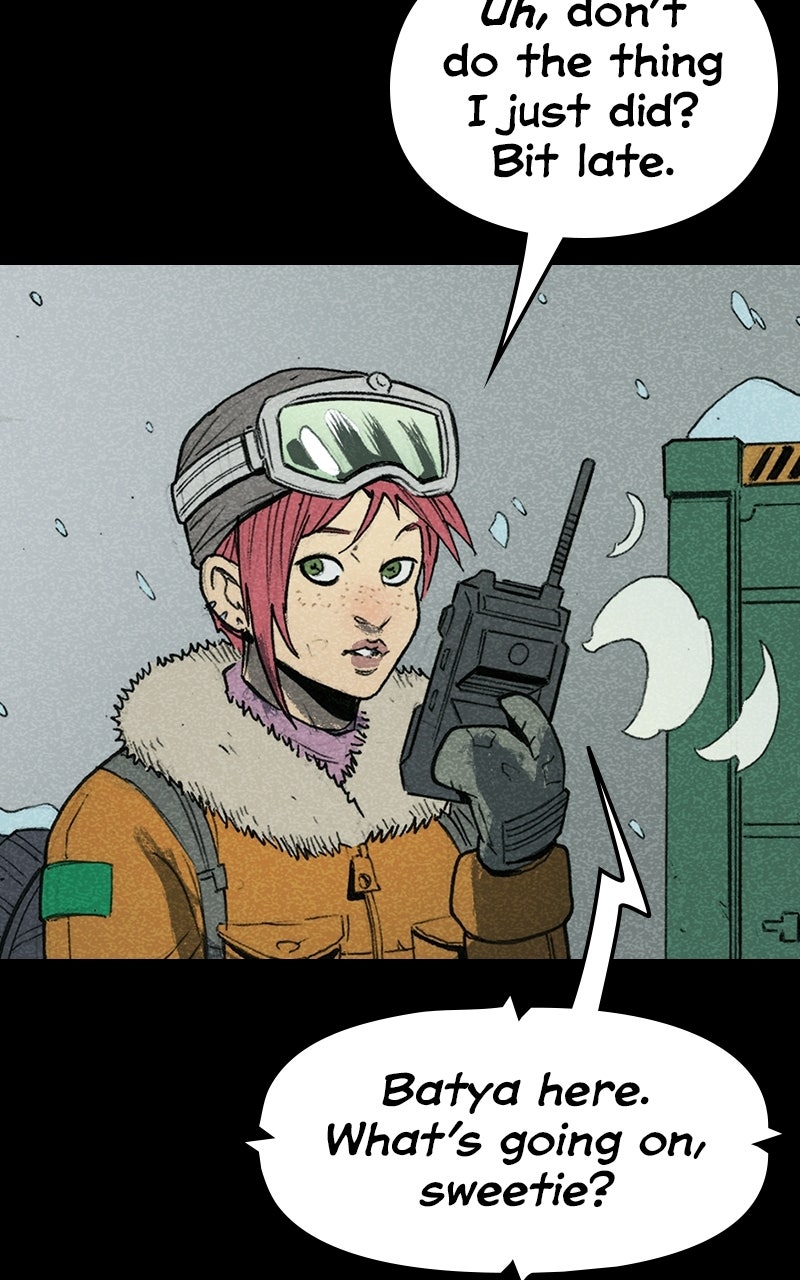 Read Alien (2021) chapter 44 image 48 on Lezhin