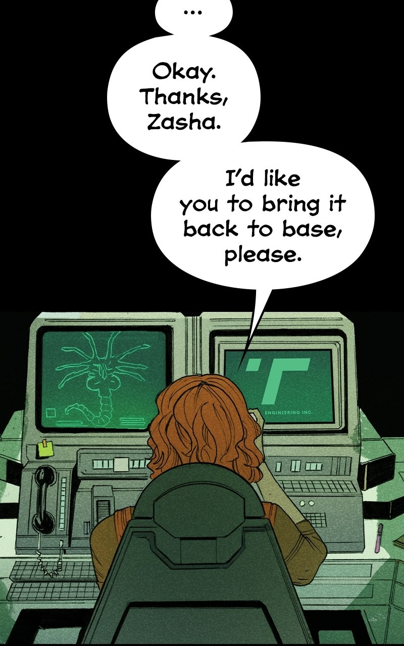 Read Alien (2021) chapter 44 image 52 on Lezhin