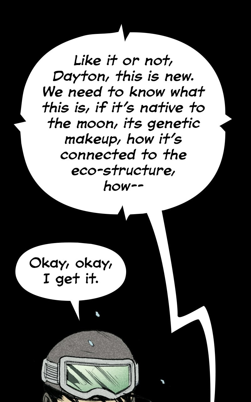 Read Alien (2021) chapter 44 image 56 on Lezhin