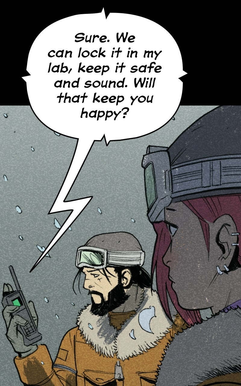 Read Alien (2021) chapter 44 image 58 on Lezhin