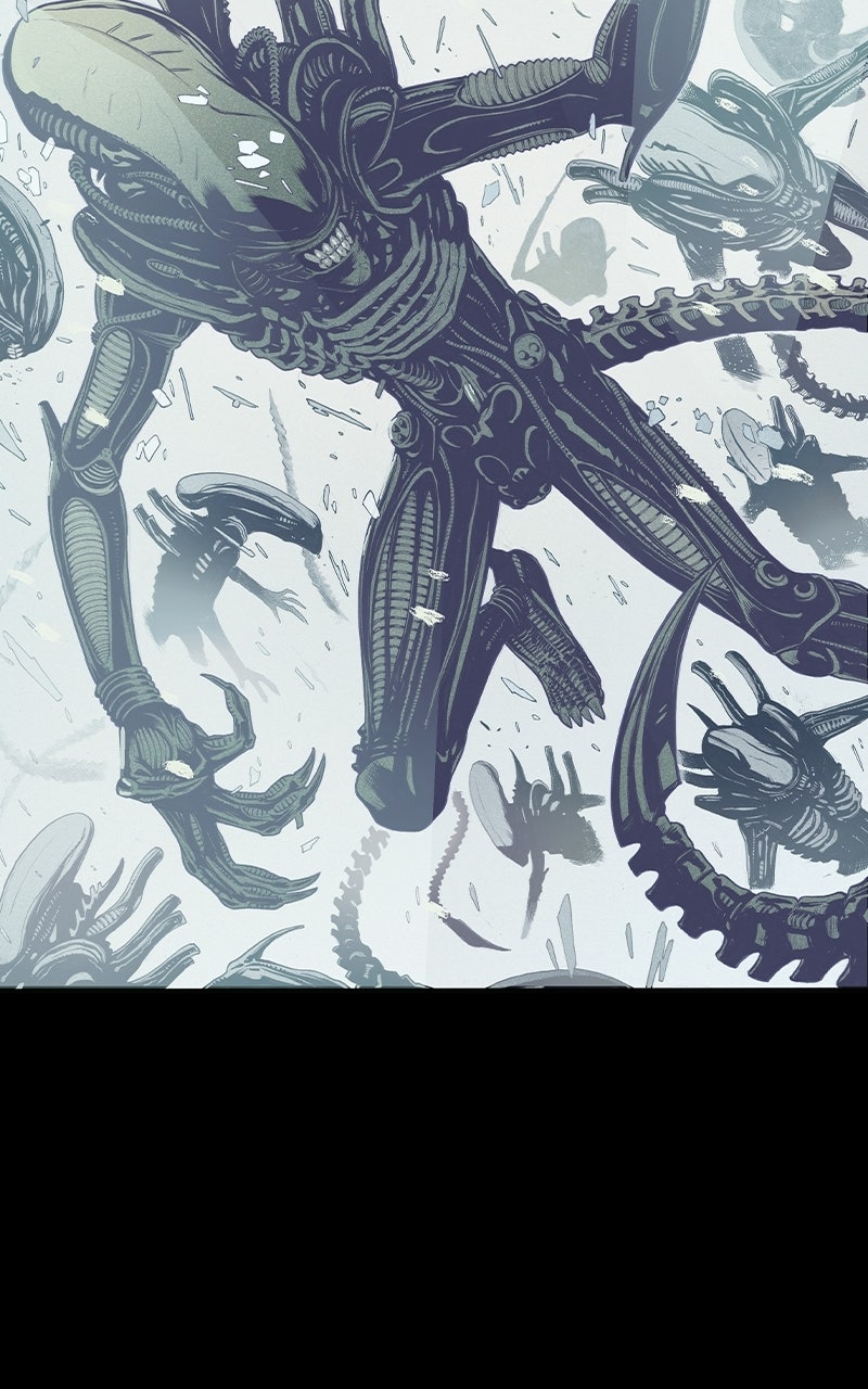 Read Alien (2021) chapter 44 image 6 on Lezhin