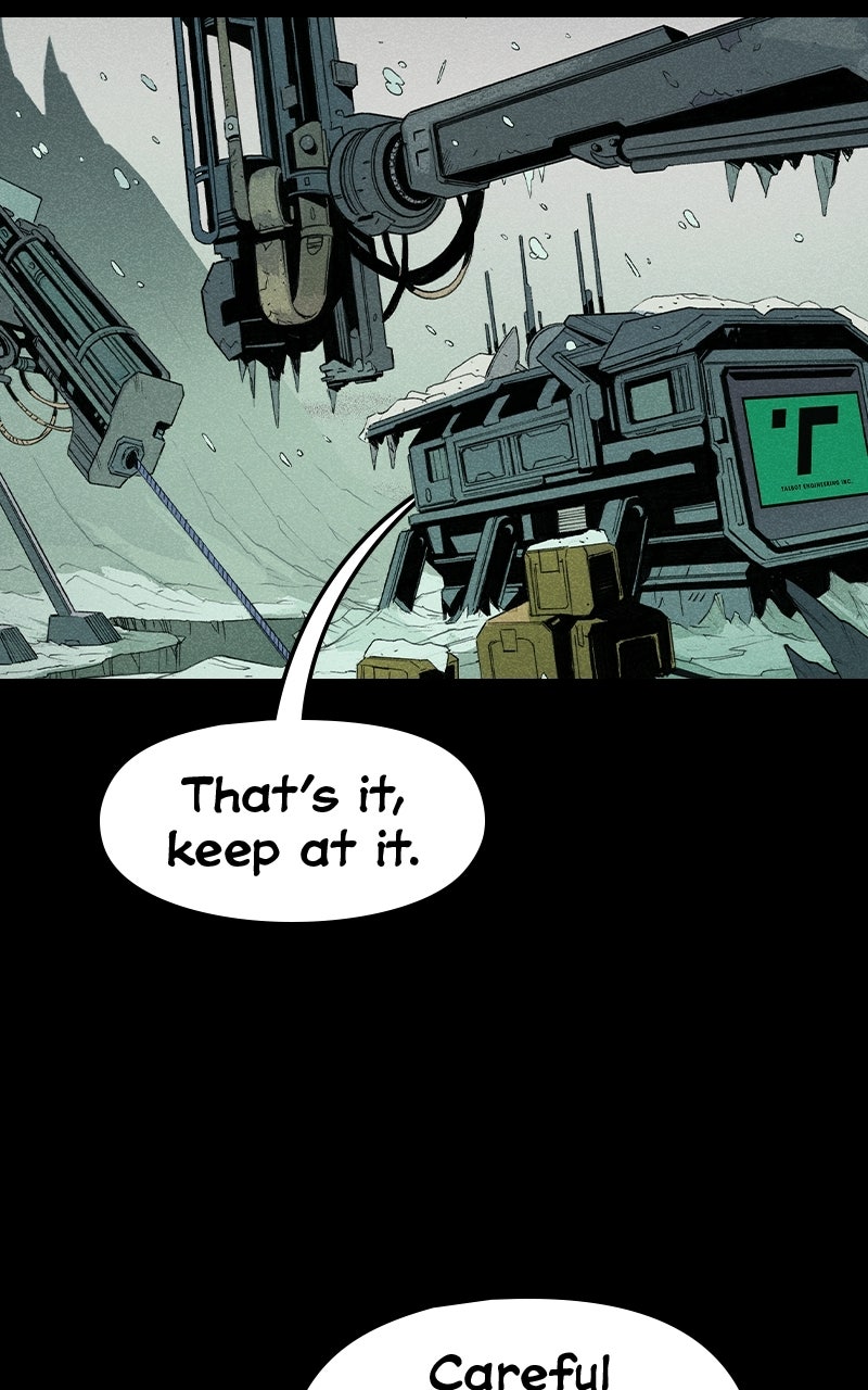 Read Alien (2021) chapter 44 image 8 on Lezhin