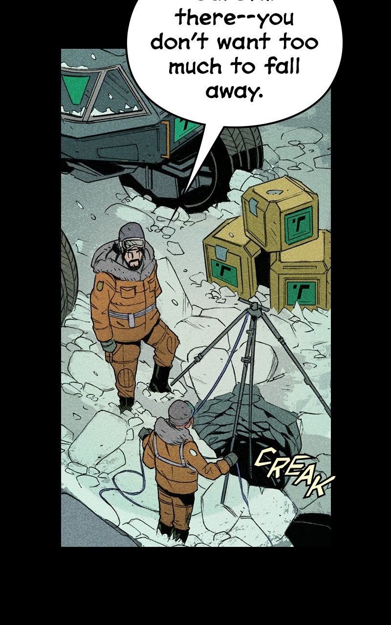 Read Alien (2021) chapter 44 image 9 on Lezhin