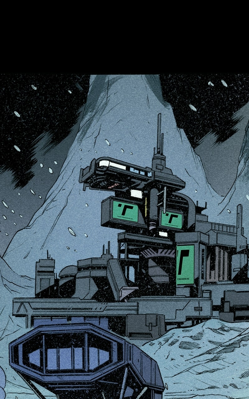 Read Alien (2021) chapter 45 image 1 on Lezhin